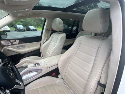 2022 Mercedes-Benz GLS GLS 450 4MATIC®