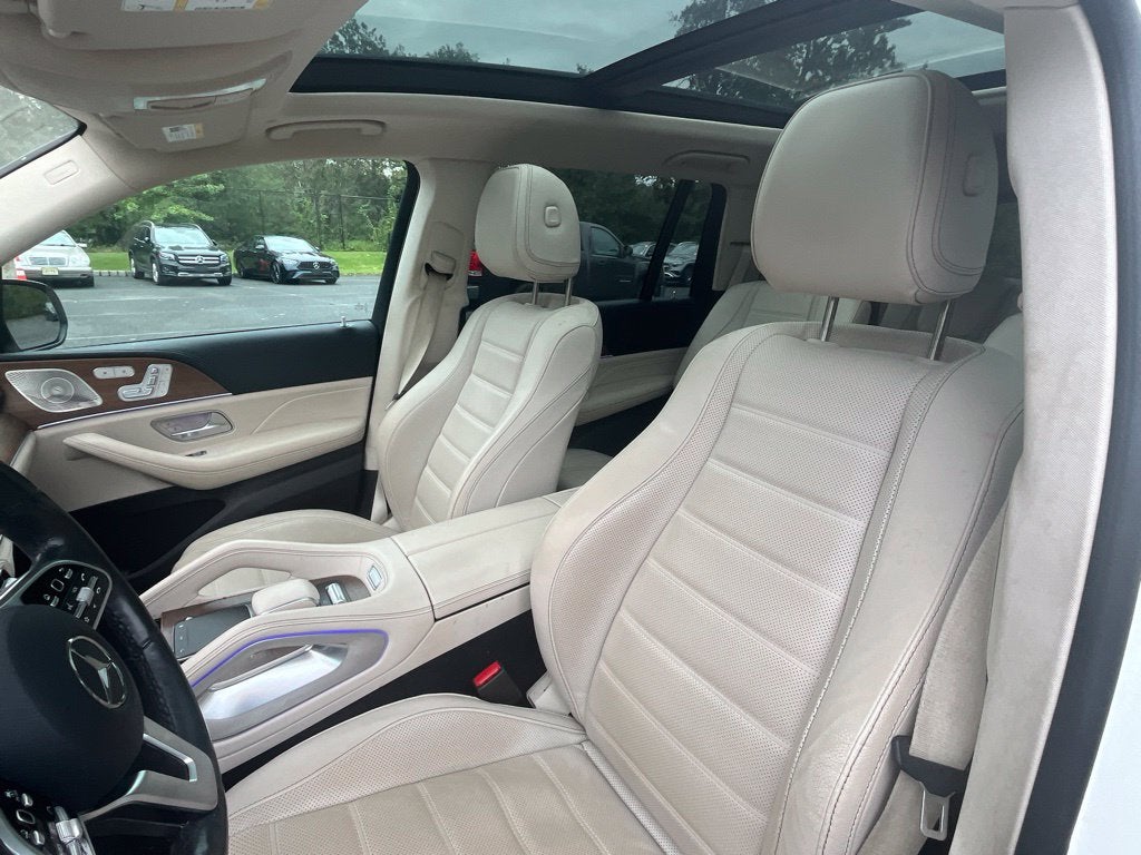 2022 Mercedes-Benz GLS GLS 450 4MATIC®