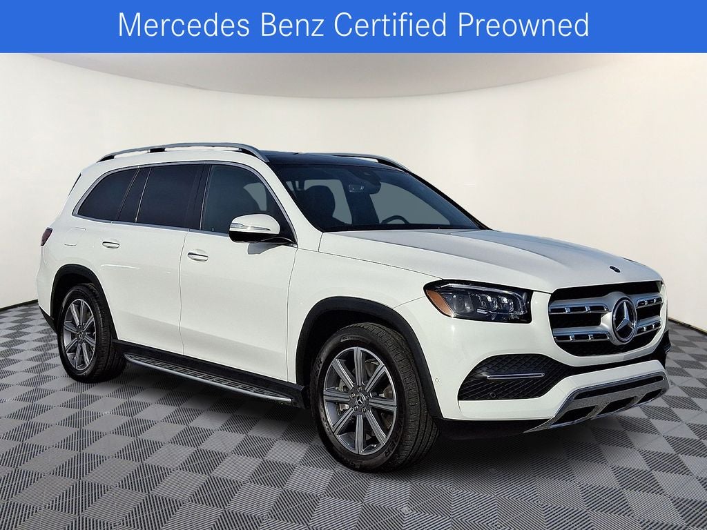 2022 Mercedes-Benz GLS GLS 450 4MATIC®