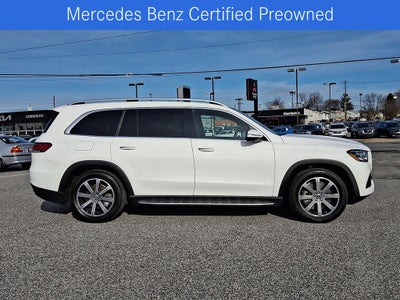 2022 Mercedes-Benz GLS GLS 450 4MATIC®
