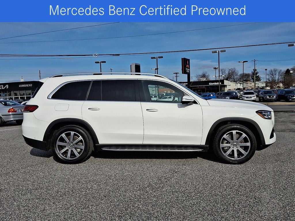 2022 Mercedes-Benz GLS GLS 450 4MATIC®