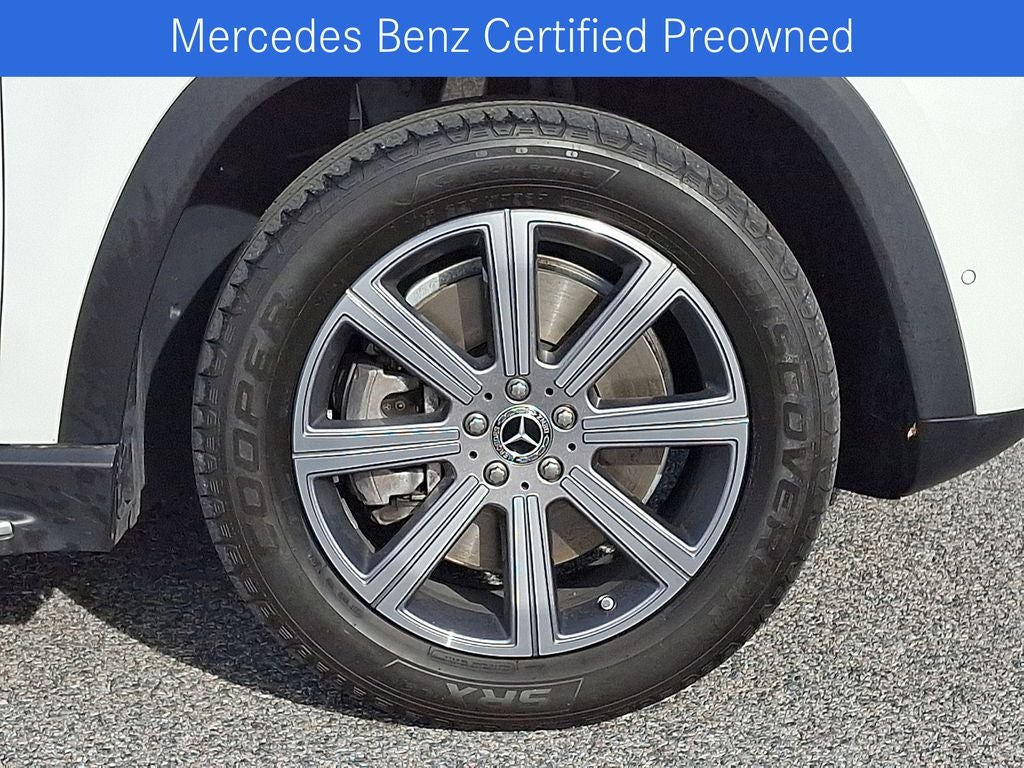 2022 Mercedes-Benz GLS GLS 450 4MATIC®