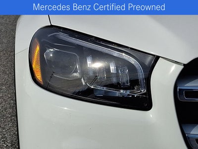 2022 Mercedes-Benz GLS GLS 450 4MATIC®