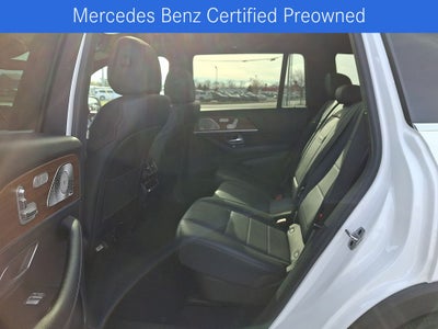 2022 Mercedes-Benz GLS GLS 450 4MATIC®