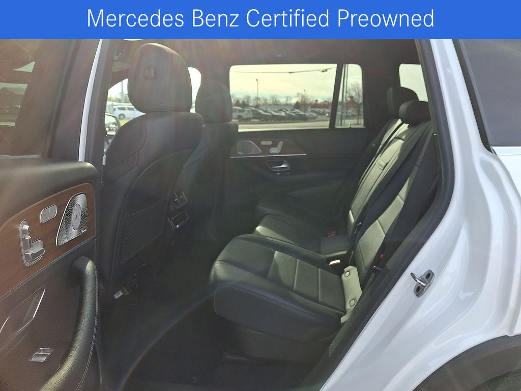 2022 Mercedes-Benz GLS GLS 450 4MATIC®