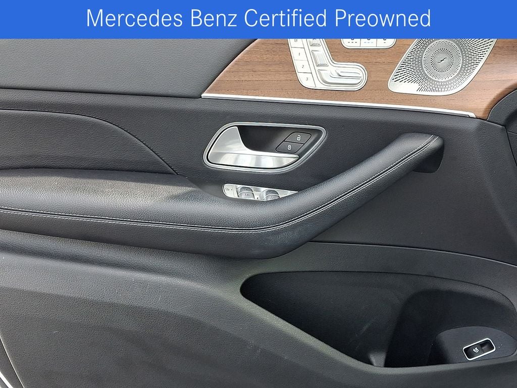 2022 Mercedes-Benz GLS GLS 450 4MATIC®