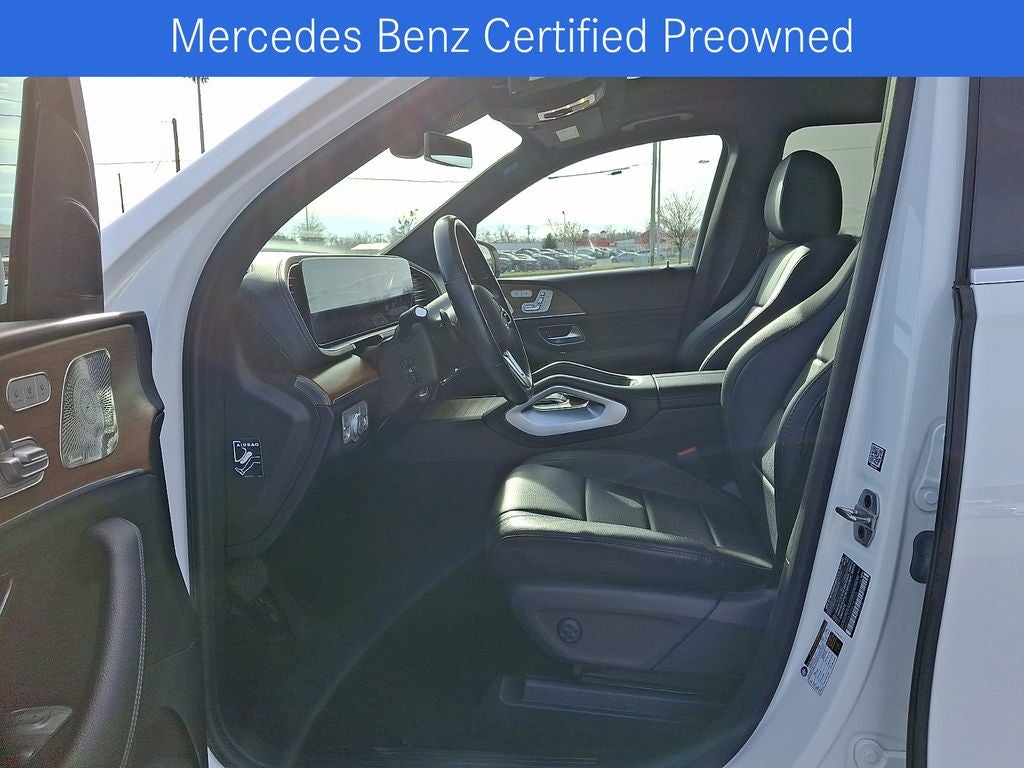 2022 Mercedes-Benz GLS GLS 450 4MATIC®