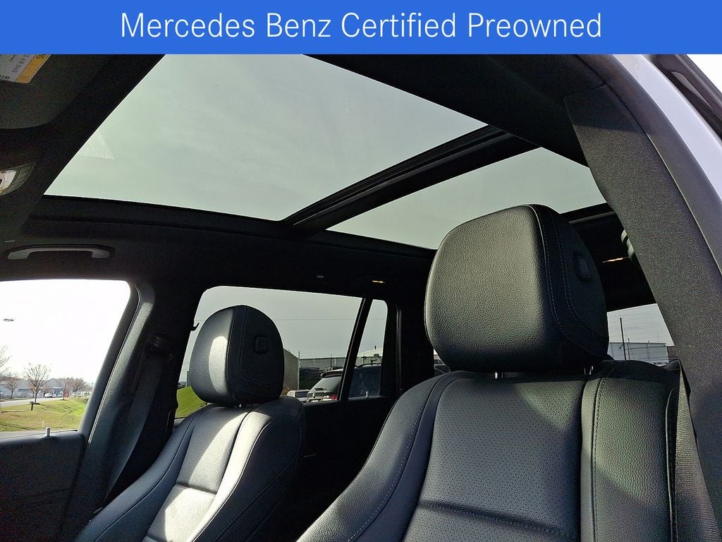 2022 Mercedes-Benz GLS GLS 450 4MATIC®