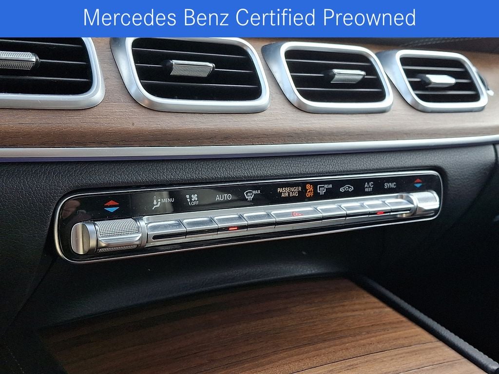 2022 Mercedes-Benz GLS GLS 450 4MATIC®