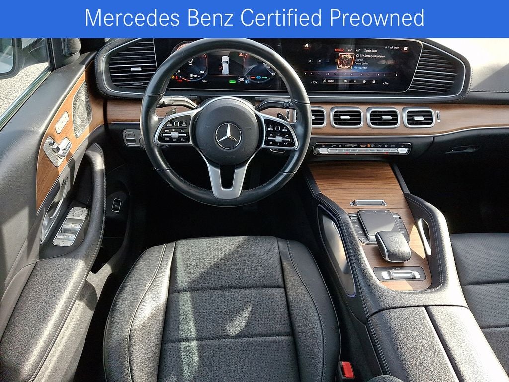 2022 Mercedes-Benz GLS GLS 450 4MATIC®
