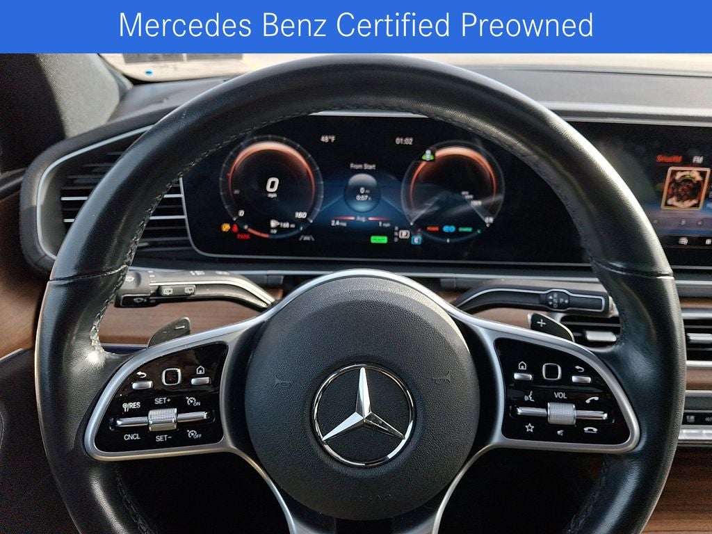 2022 Mercedes-Benz GLS GLS 450 4MATIC®