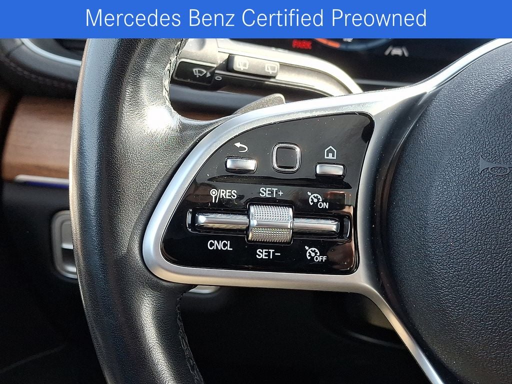 2022 Mercedes-Benz GLS GLS 450 4MATIC®