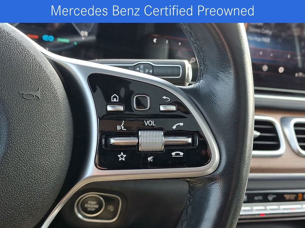 2022 Mercedes-Benz GLS GLS 450 4MATIC®