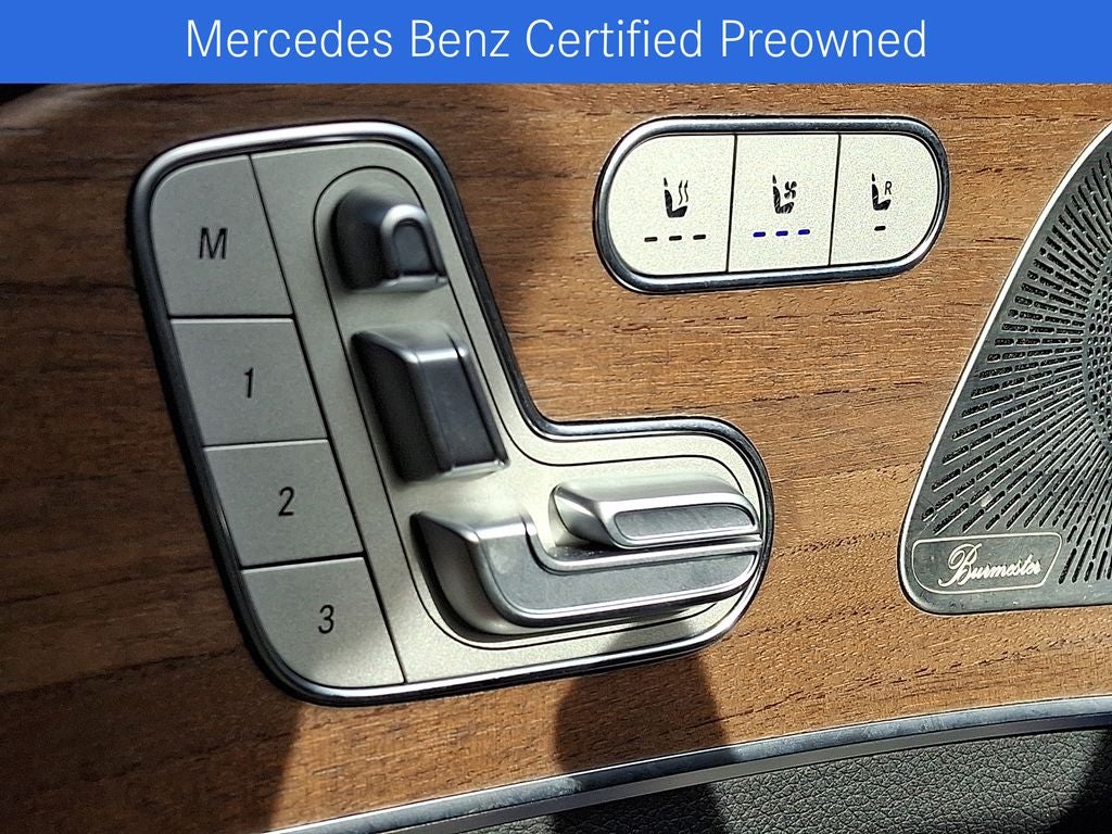 2022 Mercedes-Benz GLS GLS 450 4MATIC®