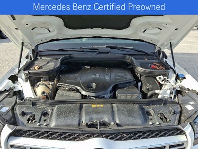 2022 Mercedes-Benz GLS GLS 450 4MATIC®