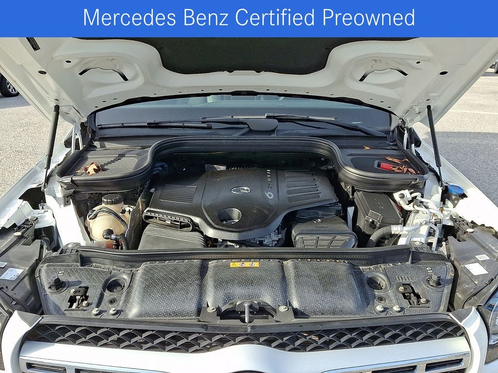 2022 Mercedes-Benz GLS GLS 450 4MATIC®