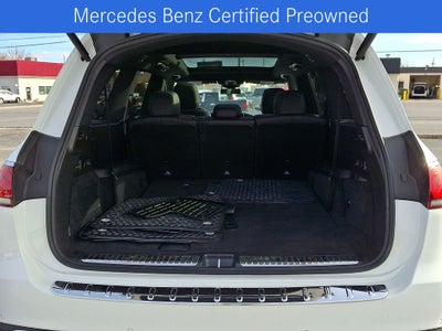 2022 Mercedes-Benz GLS GLS 450 4MATIC®