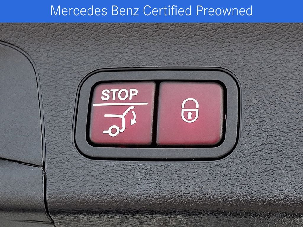 2022 Mercedes-Benz GLS GLS 450 4MATIC®