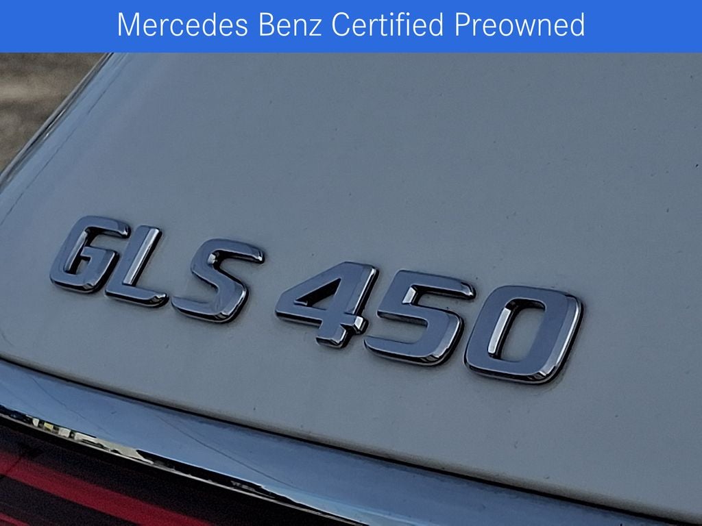 2022 Mercedes-Benz GLS GLS 450 4MATIC®