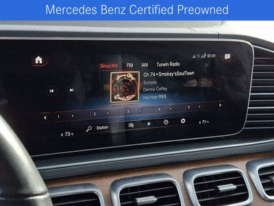 2022 Mercedes-Benz GLS GLS 450 4MATIC®