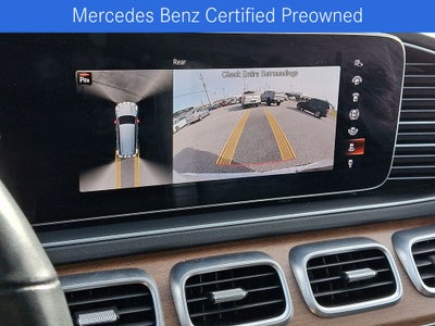 2022 Mercedes-Benz GLS GLS 450 4MATIC®