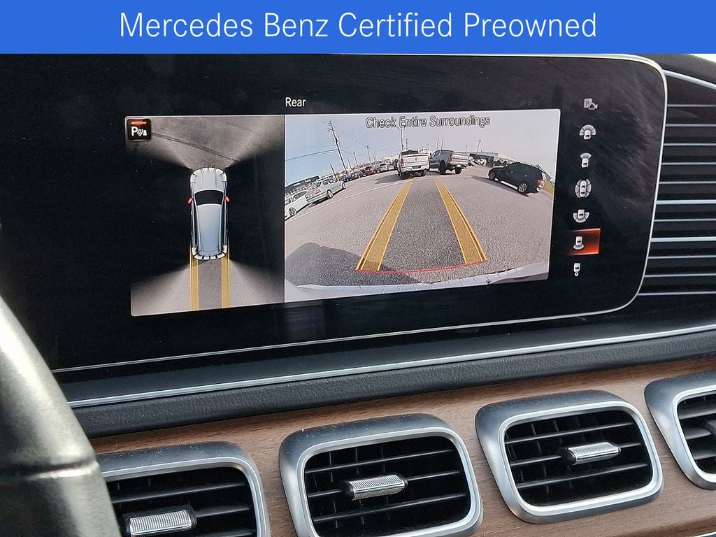 2022 Mercedes-Benz GLS GLS 450 4MATIC®