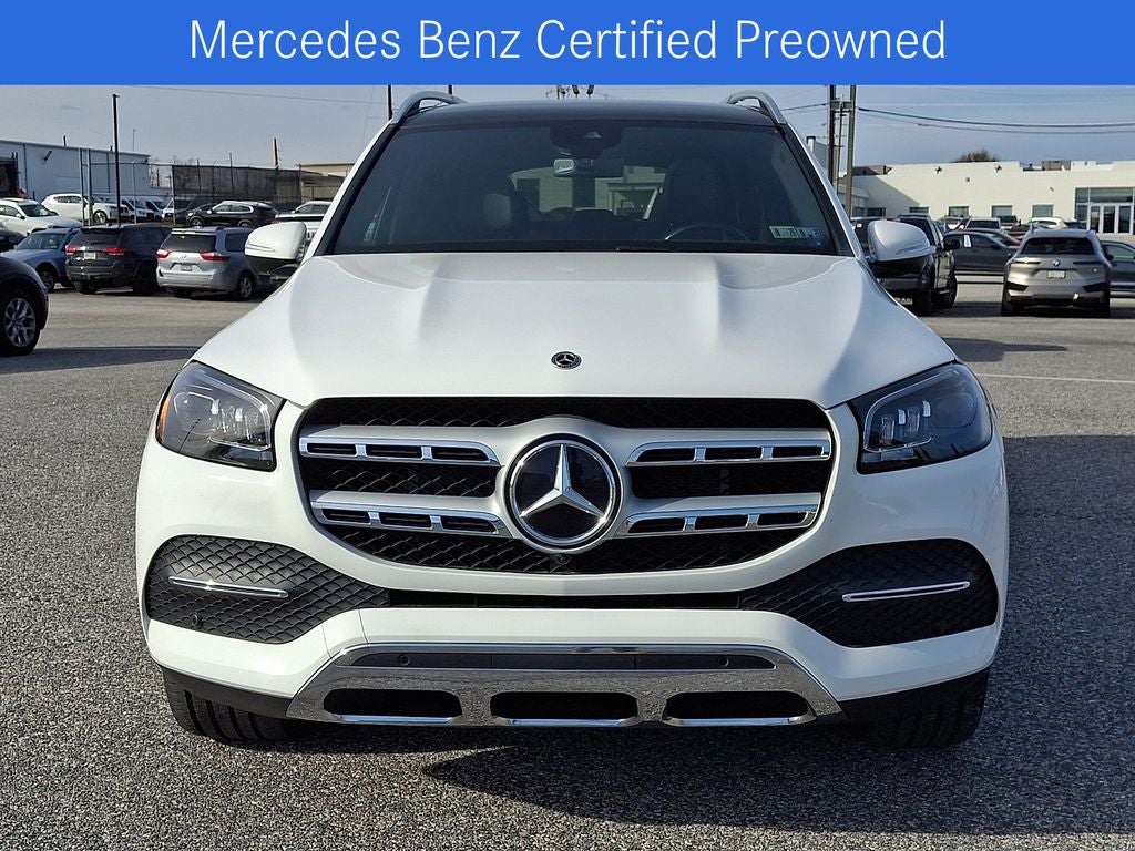 2022 Mercedes-Benz GLS GLS 450 4MATIC®