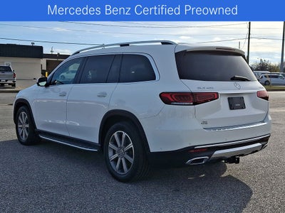 2022 Mercedes-Benz GLS GLS 450 4MATIC®