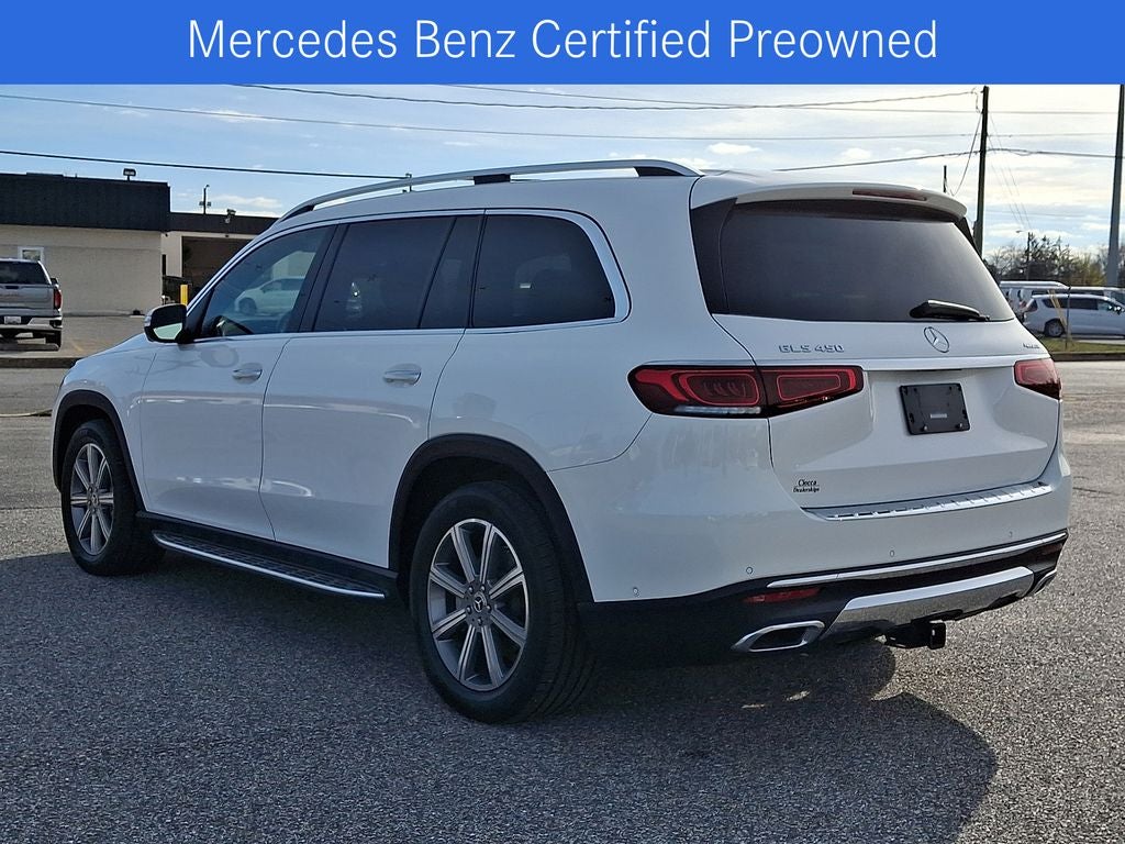 2022 Mercedes-Benz GLS GLS 450 4MATIC®