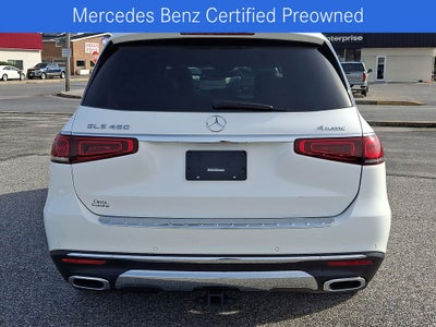 2022 Mercedes-Benz GLS GLS 450 4MATIC®