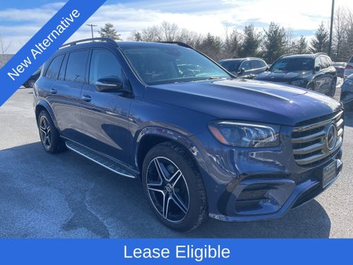 2026 Mercedes-Benz GLS GLS 450 4MATIC®