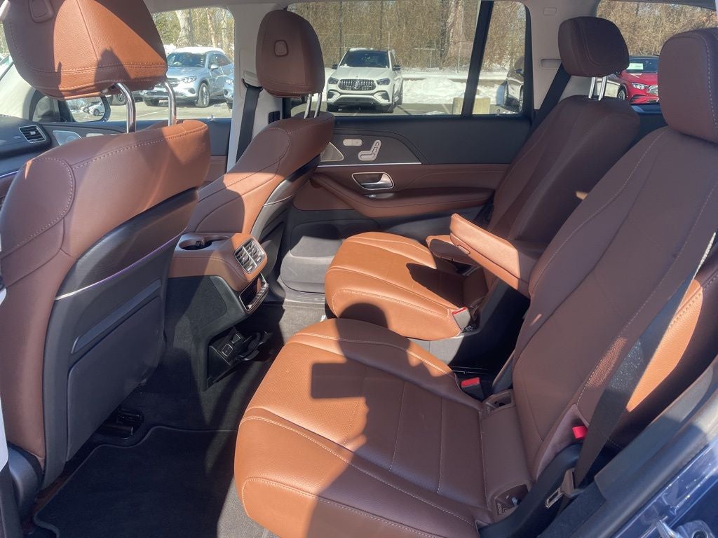 2026 Mercedes-Benz GLS GLS 450 4MATIC®