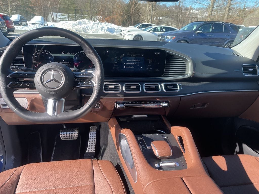 2026 Mercedes-Benz GLS GLS 450 4MATIC®