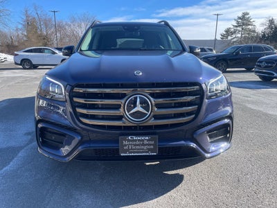 2026 Mercedes-Benz GLS GLS 450 4MATIC®