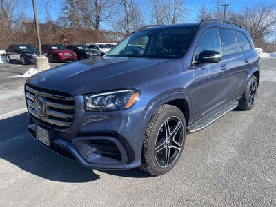 2026 Mercedes-Benz GLS GLS 450 4MATIC®