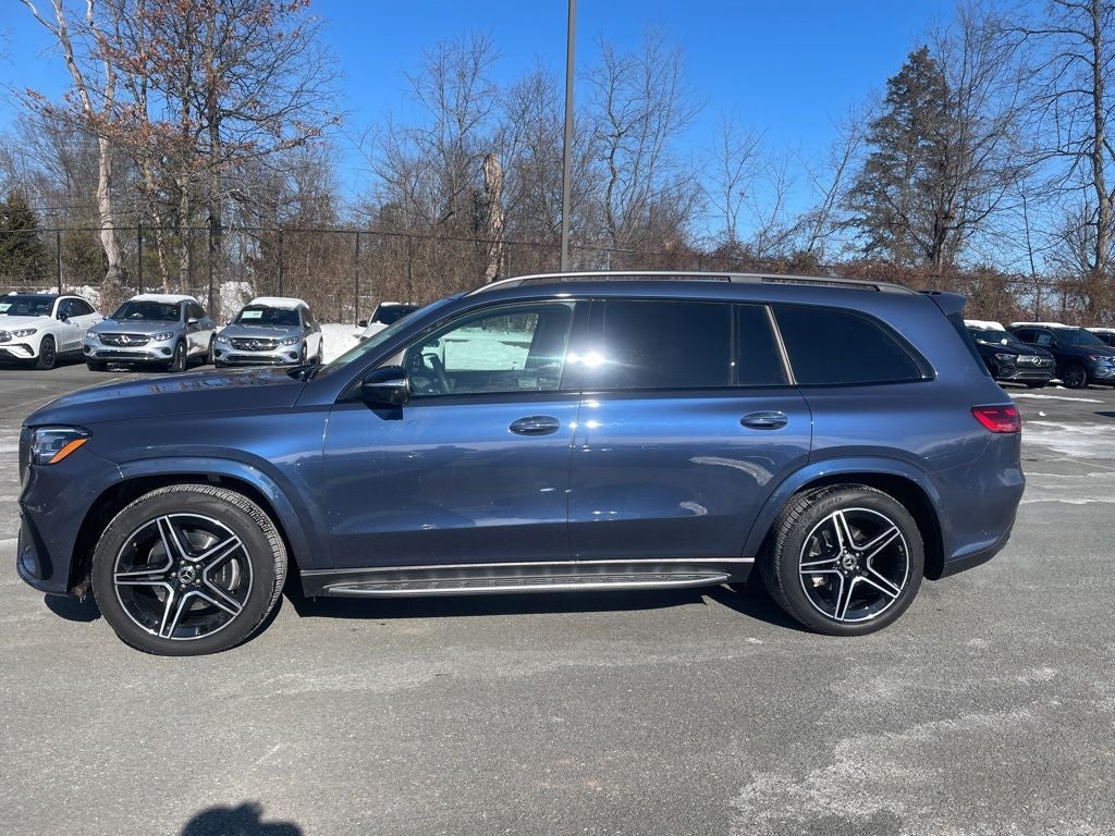2026 Mercedes-Benz GLS GLS 450 4MATIC®