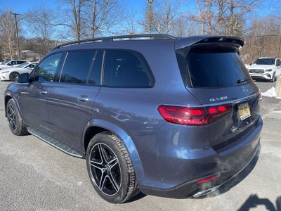 2026 Mercedes-Benz GLS GLS 450 4MATIC®