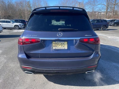 2026 Mercedes-Benz GLS GLS 450 4MATIC®