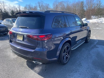 2026 Mercedes-Benz GLS GLS 450 4MATIC®