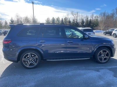 2026 Mercedes-Benz GLS GLS 450 4MATIC®