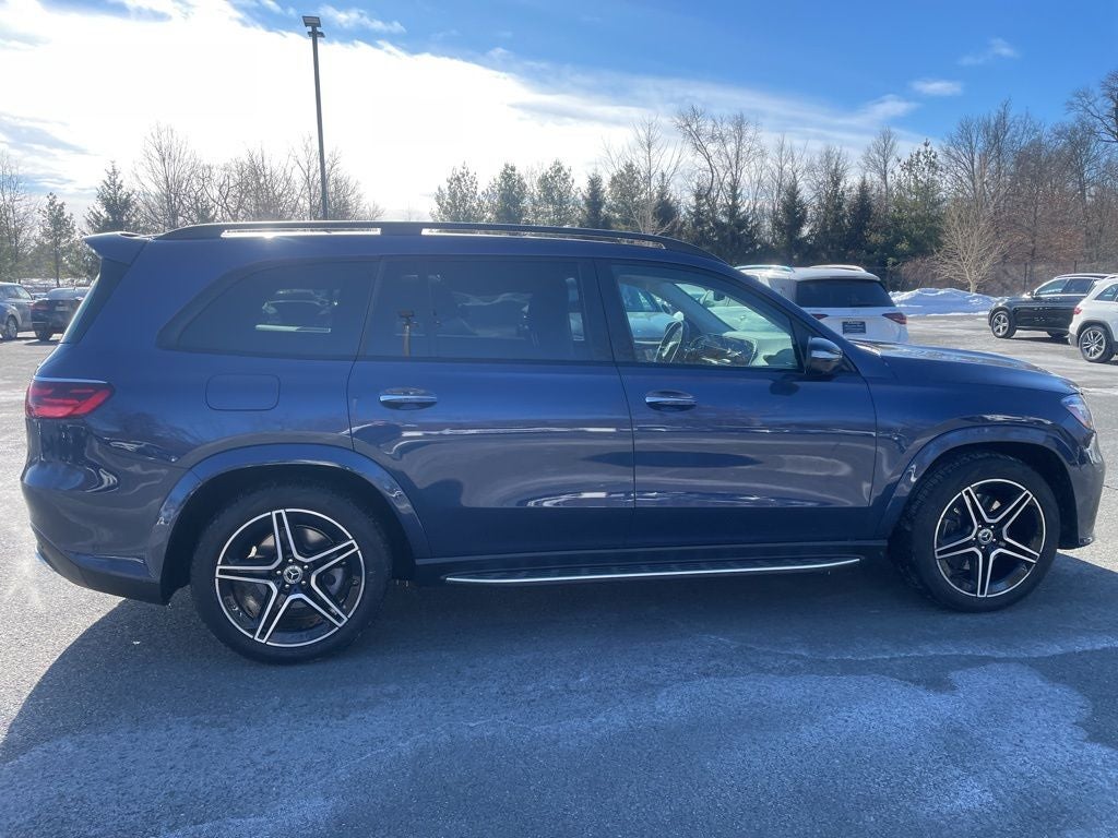 2026 Mercedes-Benz GLS GLS 450 4MATIC®