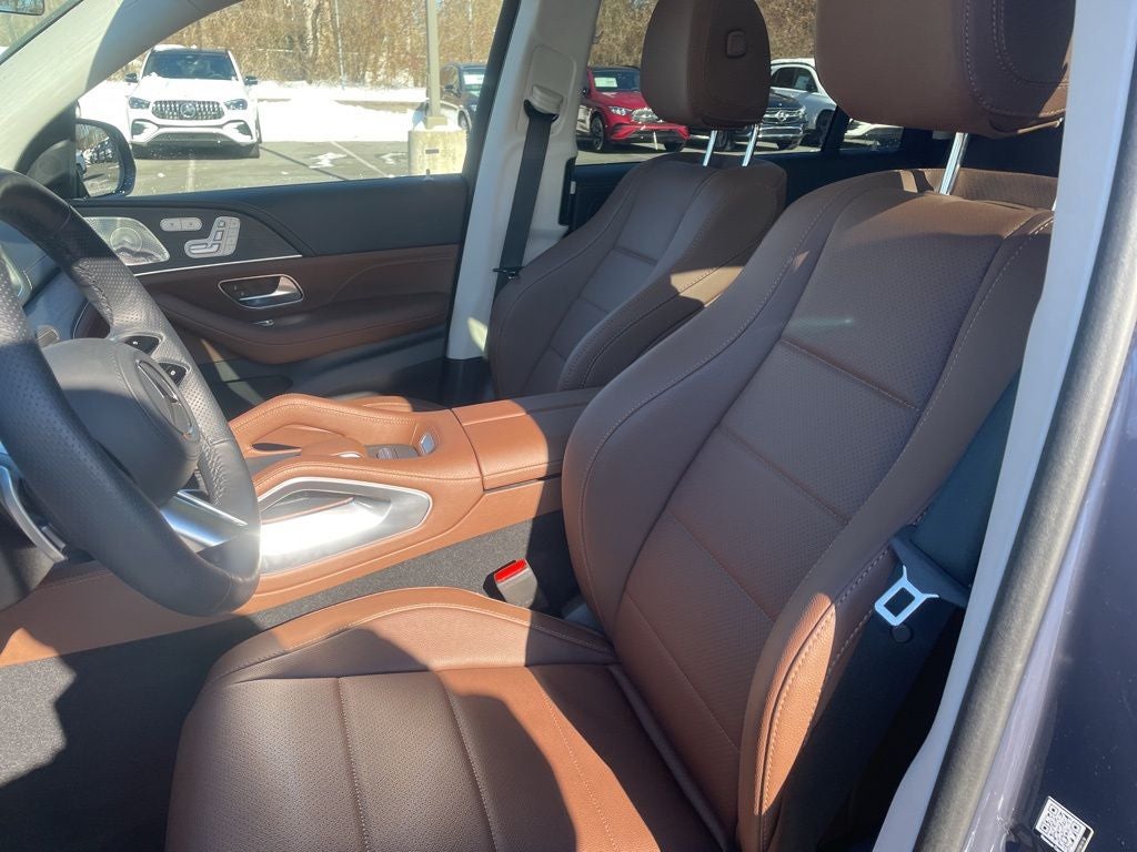 2026 Mercedes-Benz GLS GLS 450 4MATIC®