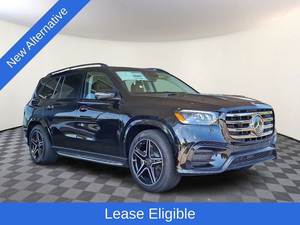 2026 Mercedes-Benz GLS GLS 450 4MATIC®
