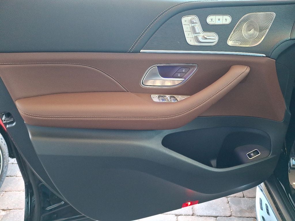 2026 Mercedes-Benz GLS GLS 450 4MATIC®