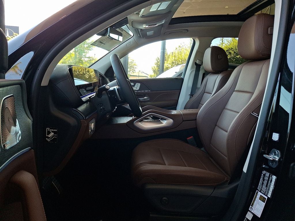 2026 Mercedes-Benz GLS GLS 450 4MATIC®