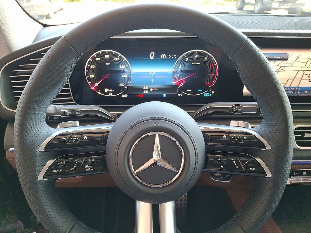 2026 Mercedes-Benz GLS GLS 450 4MATIC®