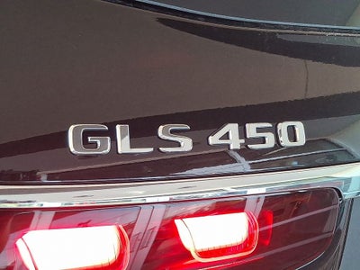 2026 Mercedes-Benz GLS GLS 450 4MATIC®