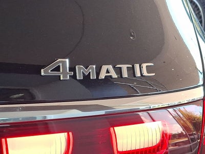 2026 Mercedes-Benz GLS GLS 450 4MATIC®