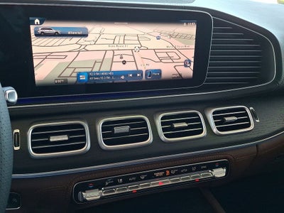 2026 Mercedes-Benz GLS GLS 450 4MATIC®