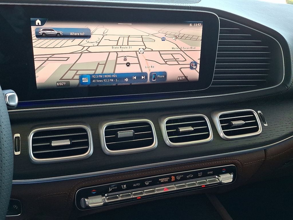 2026 Mercedes-Benz GLS GLS 450 4MATIC®